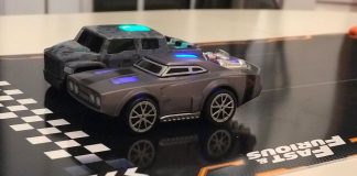 Anki Overdrive Fast & Furious edition