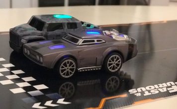 Anki Overdrive Fast & Furious edition