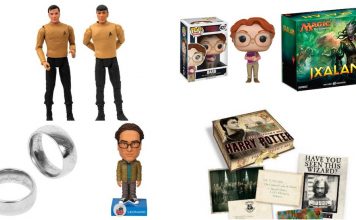 Best Buy Pop Culture Gift Guide 2017