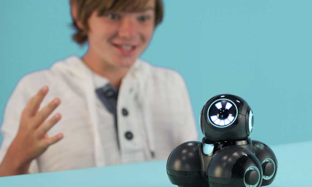 Tips & Tricks, Wonder Workshop's Cue Robot