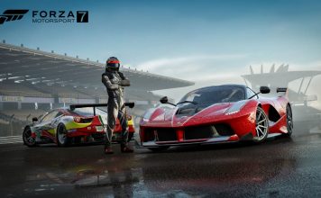 Forza Motorsport 7 artwork