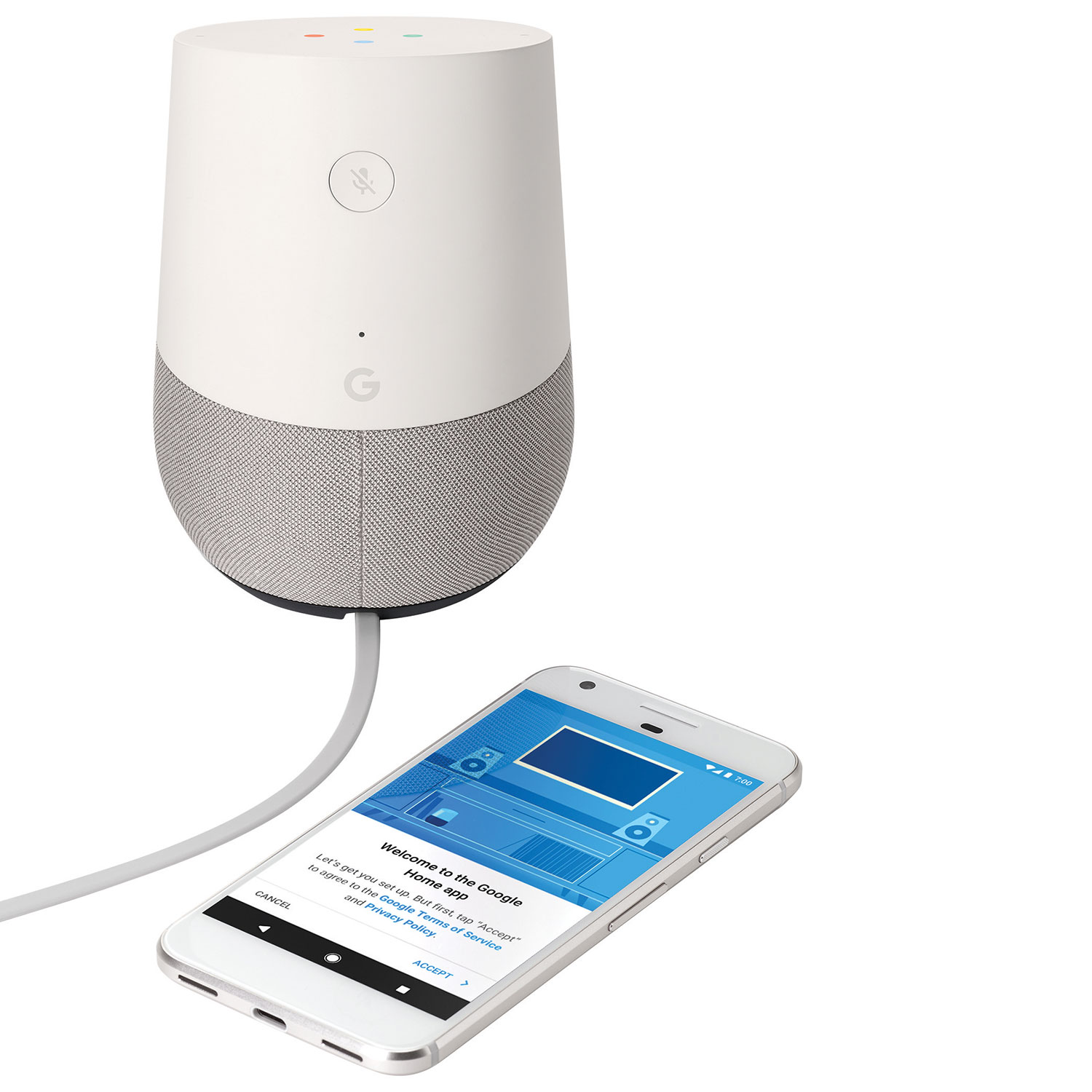 Happy voiceactivated holidays using Google Home Best Buy Blog