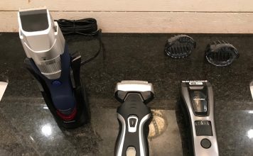 Panasonic shaver and trimmer review