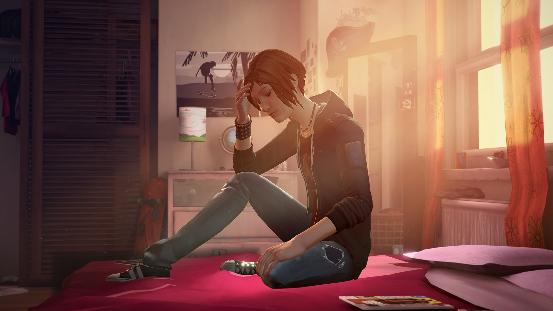 Life is Strange Before the Storm gameplay