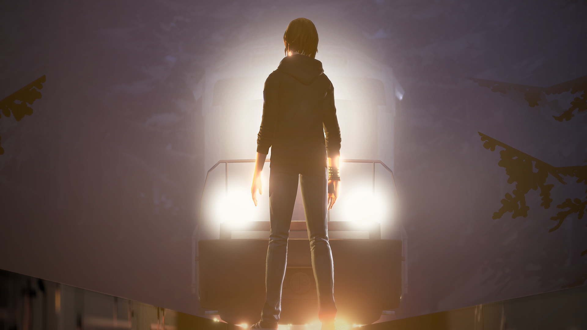 Life is Strange Before the Storm narrative