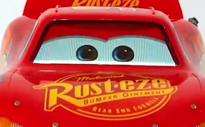 lightning mcqueen top speed cars 2