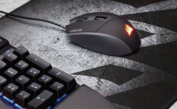 mouse and keyboard