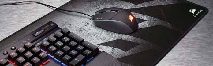 mouse and keyboard