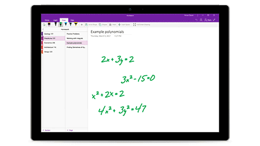 Windows Ink overview | Best Buy Blog