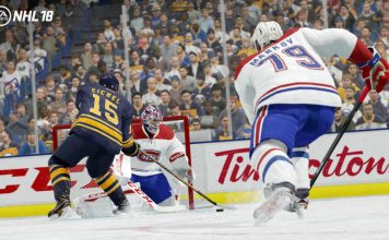 NHL 18