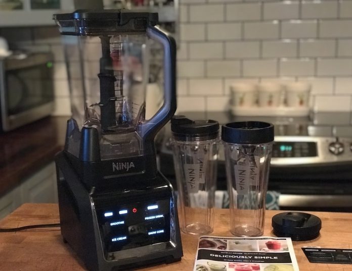 Ninja Blender Review