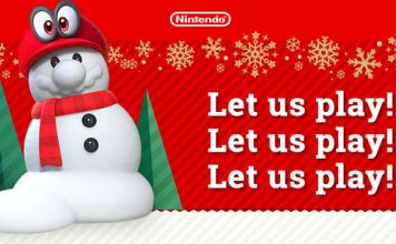 Nintendo Holiday Preview Canada