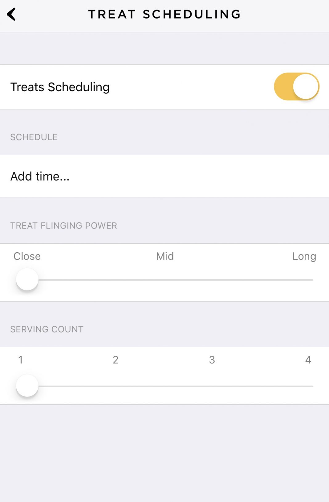 Petcube Not Dispensing Treats at Nancy Fredrickson blog