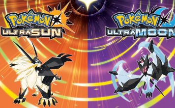 Pokemon Ultra Sun and Moon banner