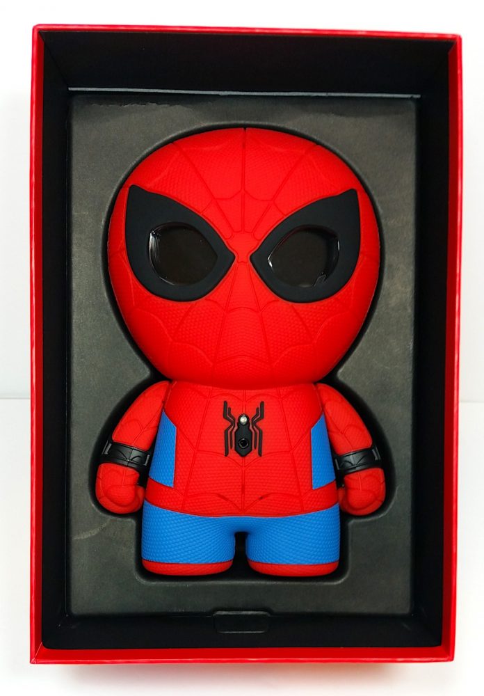 spider man app toy