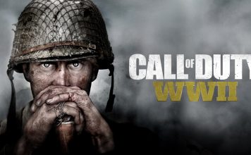 Call of Duty WWII artwork