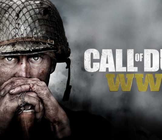 Call of Duty WWII artwork