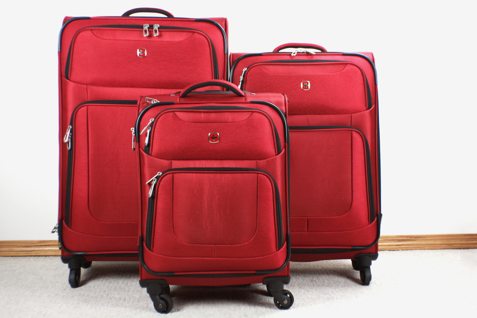 Large Soft Sided Luggage at Dixie Jordan blog