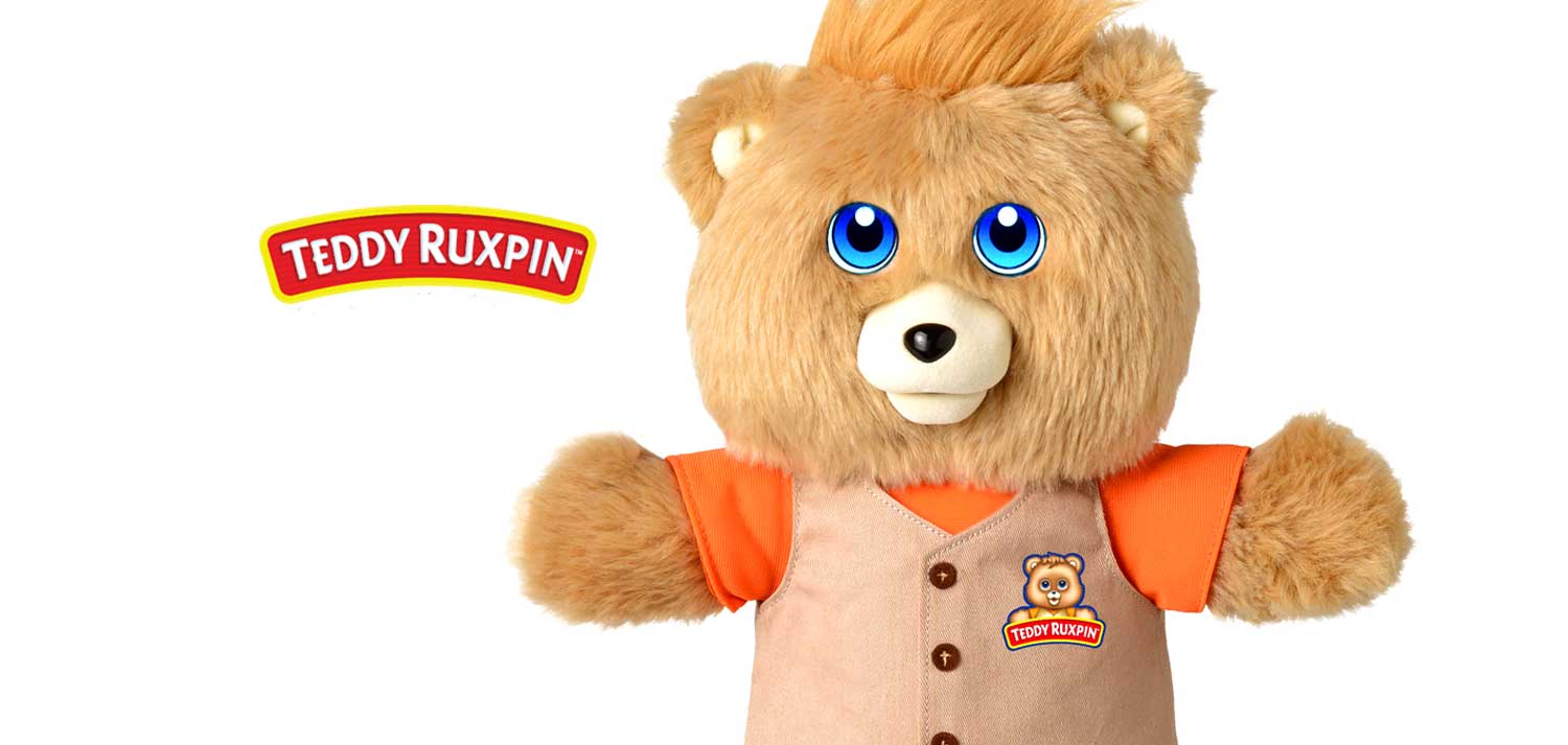 buy teddy ruxpin