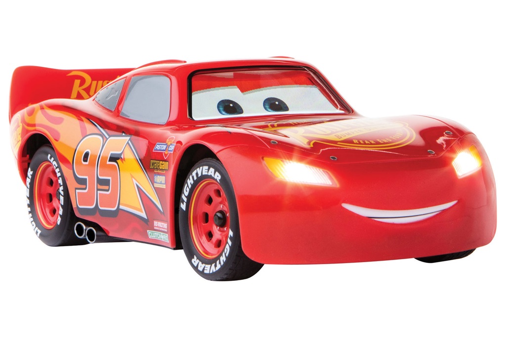 Sphero Ultimate Lightning McQueen Red C001USA - Best Buy