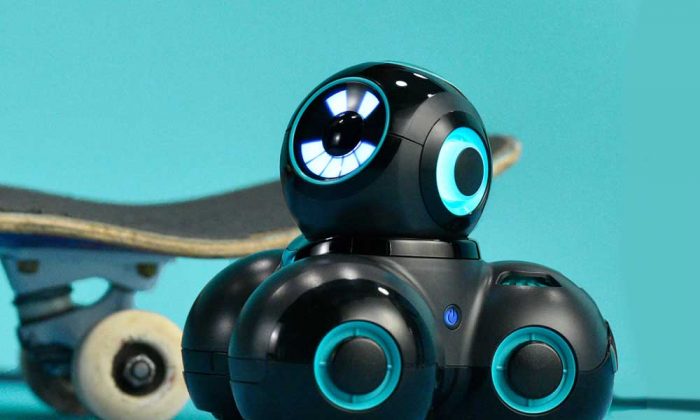 Wonder Workshop Cue Robot Overview | Best Buy Blog