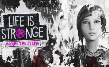 Life is Strange Before the Storm logo