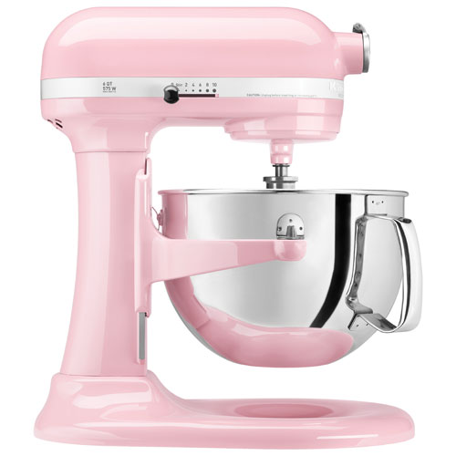 KitchenAid Stand Mixer Pink