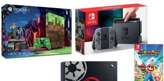 12 Days of Christmas gaming consoles