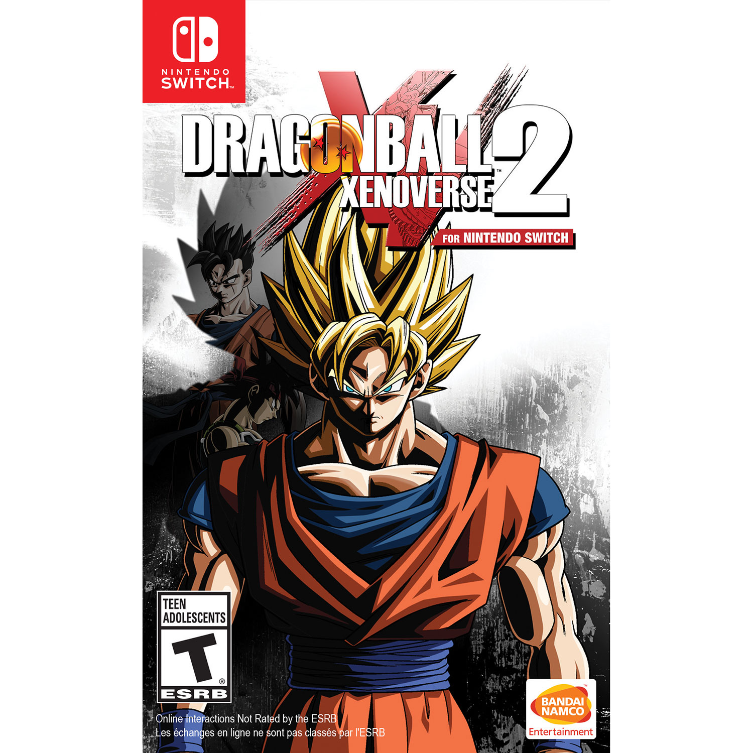 Dragon Ball Xenoverse 2 – Nintendo Switch Review