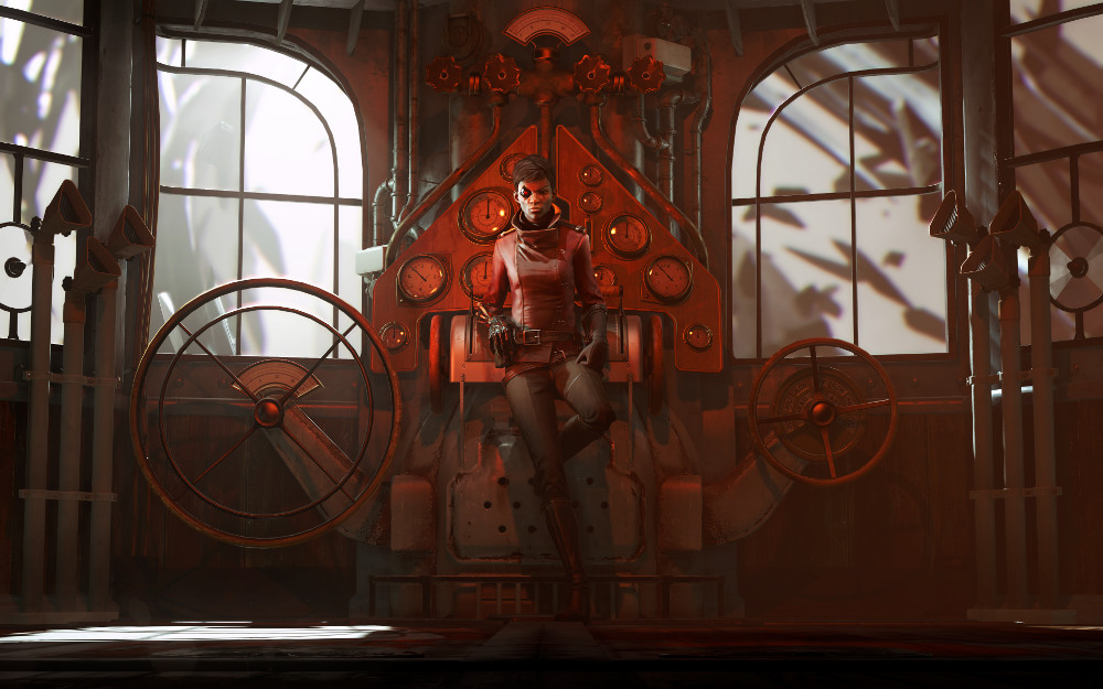 Dishonored Death of the Outsider combat