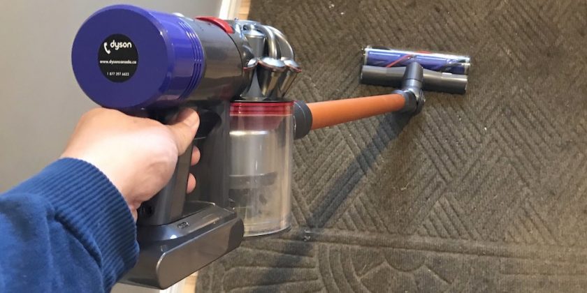 Dyson V8 Absolute Cordless Vacuum Cleaner Reviewed | Best Buy Blog