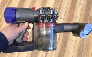 Dyson Absolute V8 review