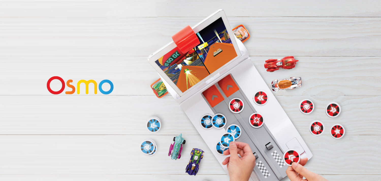 OSMO MindRacers Kit Overview