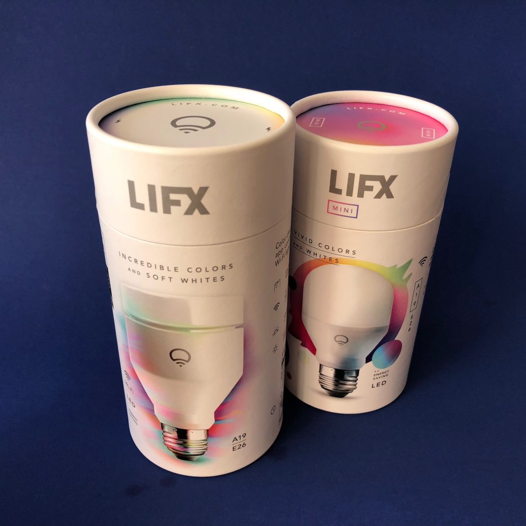 download lifx bulb