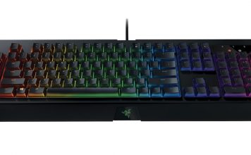 Mechanical gaming keyboards