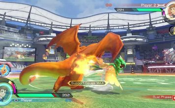 Pokken Tournament DX