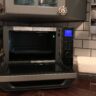 Panasonic Combination Microwave with steam