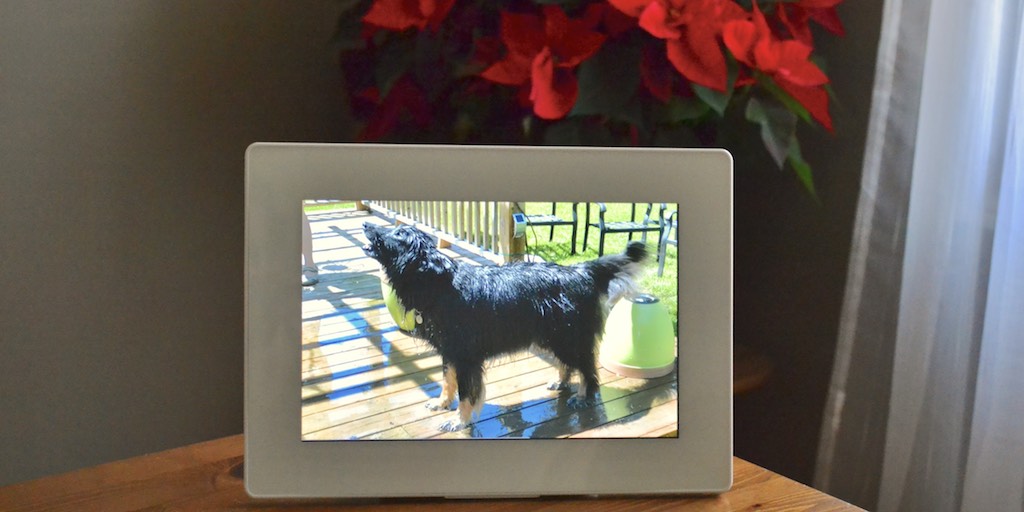 PhotoSpring digital photo frame review, great for sharing Best Buy Blog