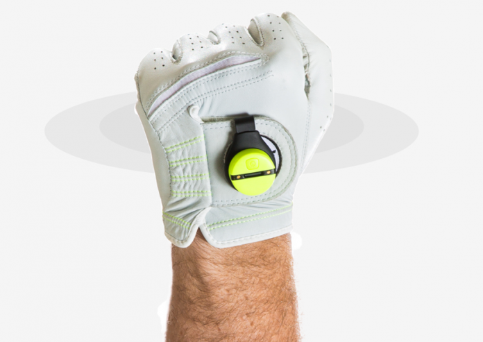 Zepp 2 golf swing analyser