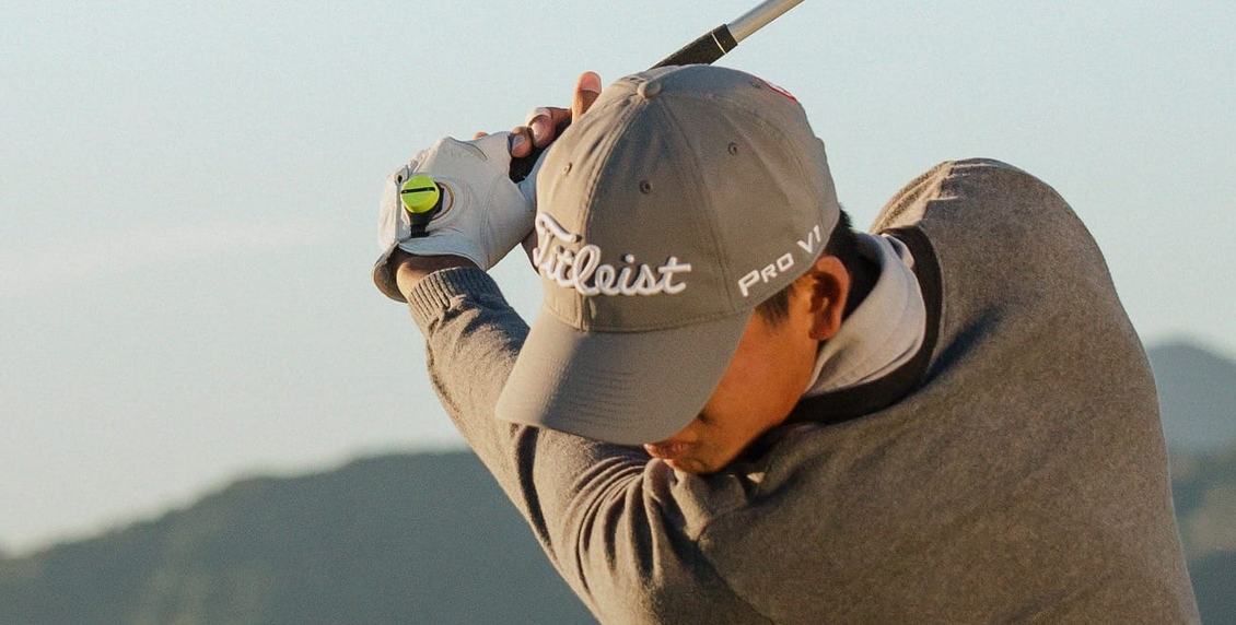 Zepp 2 golf swing analyser