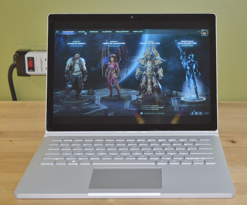 12 Days of Christmas Gifts and Day 11 is Surface Book 2 Best Buy Blog