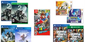 Top Rated Video Games at Best Buy