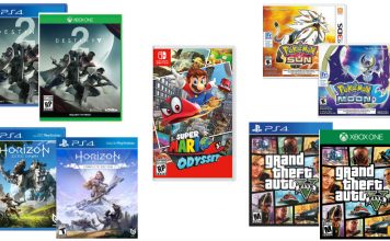 Top Rated Video Games at Best Buy