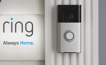 Ring Video Doorbell