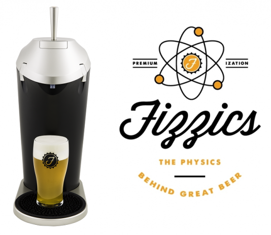 Fizzics Waytap beer System
