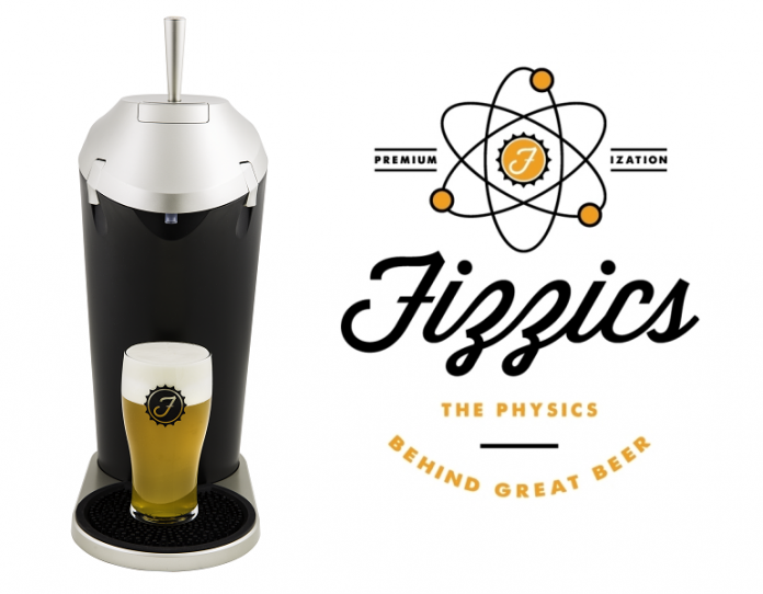 Fizzics Waytap beer System