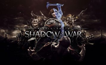 Middle Earth Shadow of War banner