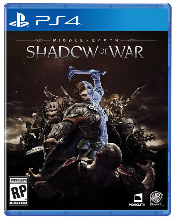 Middle-earth: Shadow of Mordor Game of the Year Edition PS4 - Compra jogos  online na