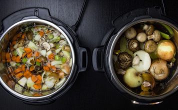 instant pot New Year's resolutions