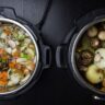 instant pot New Year's resolutions